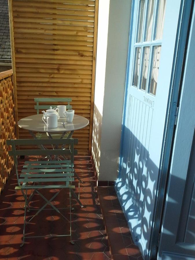 Hotel Kan Avel Сен-Люнер Екстер'єр фото