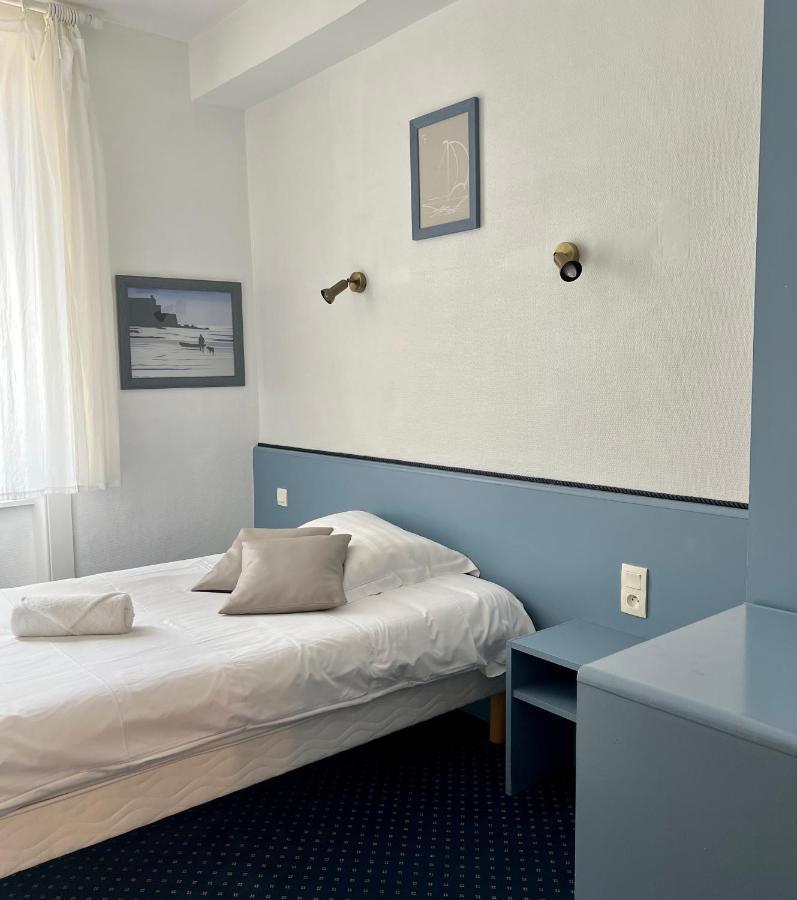 Hotel Kan Avel Сен-Люнер Екстер'єр фото
