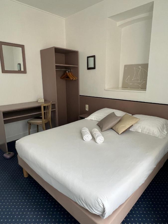 Hotel Kan Avel Сен-Люнер Екстер'єр фото